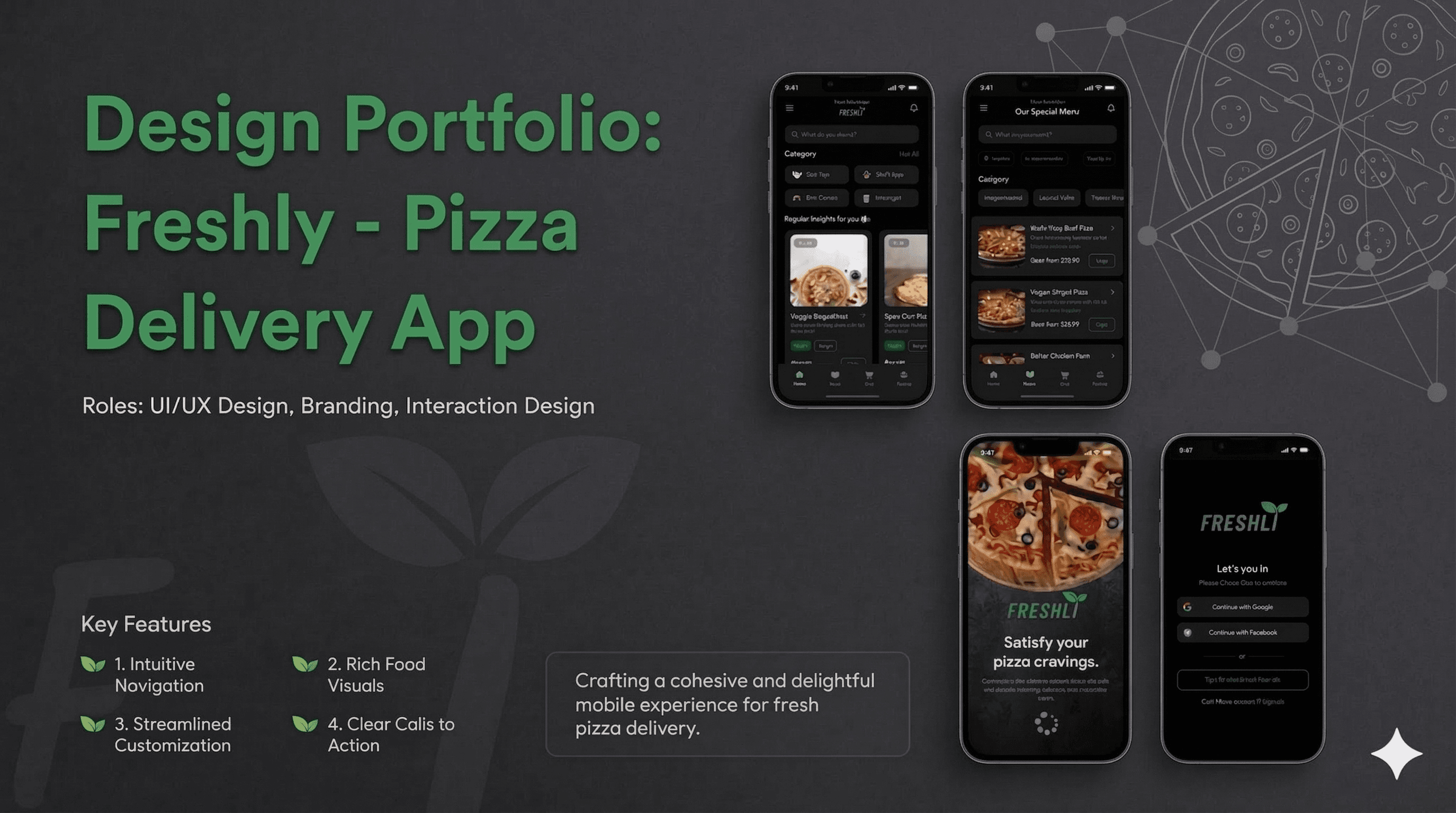 Freshli - App Case Study